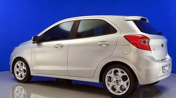 长安福特将推出入门级新车或售5万左右_都市风汽车网_www.dsfauto.com