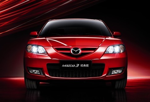 Mazda3 经典款 1.6L 时尚型 S AT 2010款