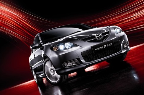 Mazda3 经典款 1.6L 精英型 V AT 2010款