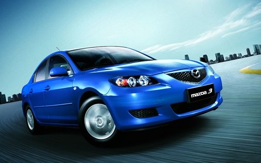 Mazda3 经典款 2.0L 运动型 V AT 2010款