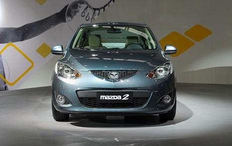 Mazda2劲翔 炫动款 1.5L 自动时尚型 2010款