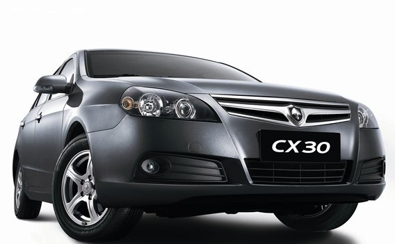 长安 CX30 1.6L MT 舒适型 2010款