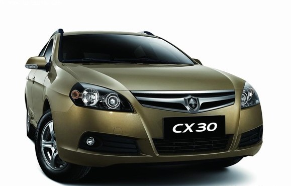 长安 CX30 1.6L MT 运动型 2010款