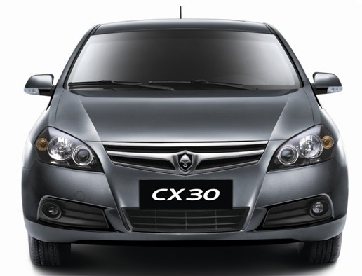 长安 CX30三厢 2.0 AT旗舰版 2011款