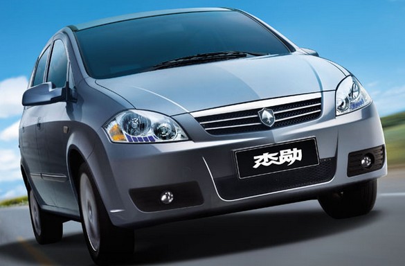 长安 杰勋 2.0L AT豪华型 2007款