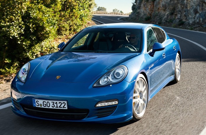 Panamera S 2011款