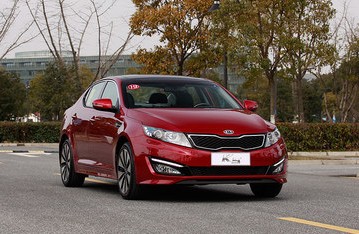 东风悦达起亚 K5 NU 2.0L 手动 GL 2013款