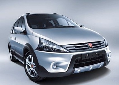 东风风行 景逸SUV 1.6L 手动 尊贵型 2012款