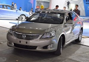 2013款睿骋1.8T 自动尊贵版