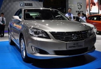 2013款睿骋1.8T 自动尊崇版