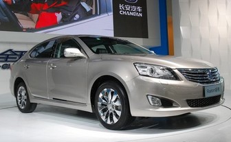 2013款睿骋1.8T 自动领航版